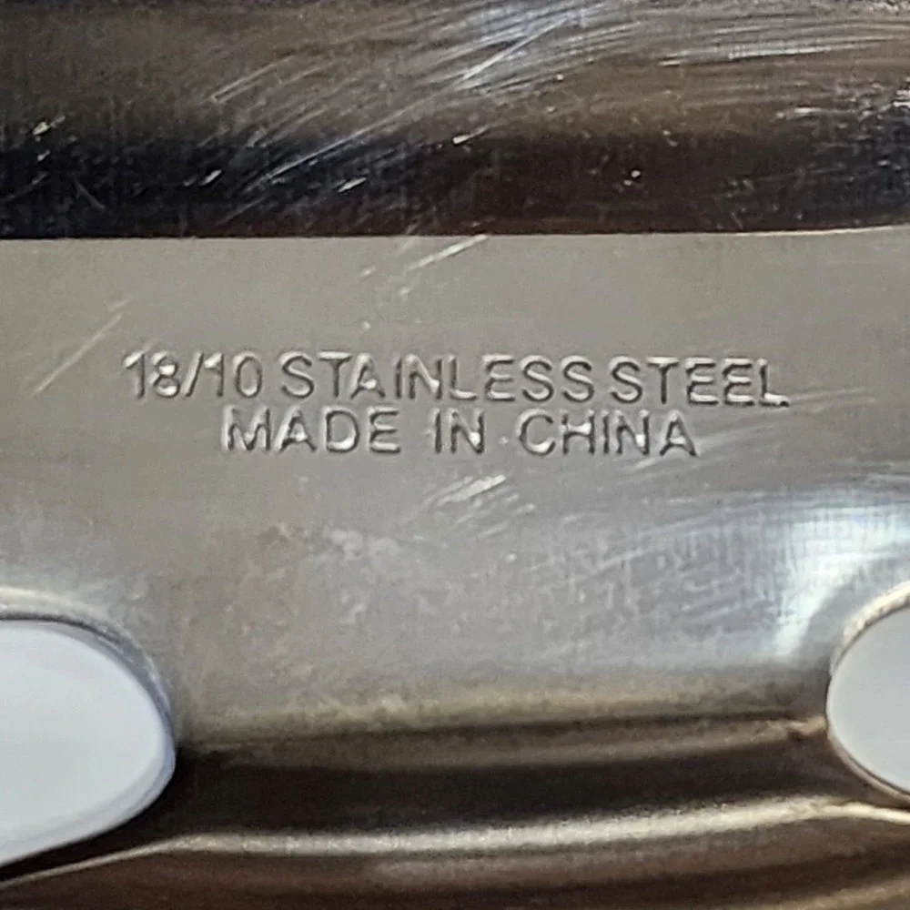 Stainless Steel Salad Hands Claws Tossing Fork Server Utensils Pasta Toss Serve - Picture 4 of 11